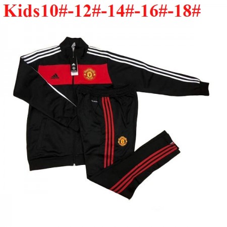 Manchster United 2020-2021 Kinder Trainingsanzüge M001